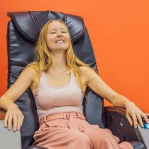 Jak fotel do masażu może pomóc zmniejszyć stres i napięcie mięśni?
