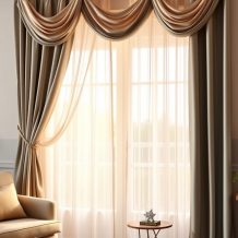 Jak dobrać długość zasłon, by łączyły estetykę z wygodą użytkowania i funkcjonalnością