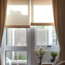 Rolety czy zasłony do małego mieszkania: jak wybrać osłonę okienną dla światła, prywatności i stylu wnętrza