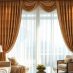 Firany do salonu: jak wybrać materiał, wzór i długość dopasowane do stylu i funkcji wnętrza