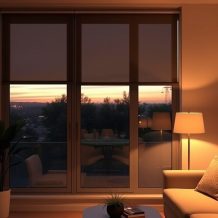 Rolety dzień noc a prywatność wieczorem: jak skutecznie regulować światło i chronić intymność w domu