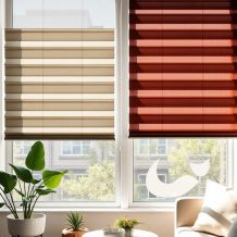 Plisy czy rolety dzień-noc: jak wybrać osłonę okienną pod kątem światła, prywatności i stylu wnętrza