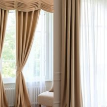 Firany do parapetu czy do podłogi – jak wybrać długość pod kątem światła, prywatności i stylu wnętrza